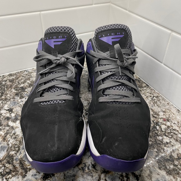 Nike Flight Airmax sz 15 - Picture 2 of 13